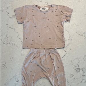 Go Gently Nation Baby Set